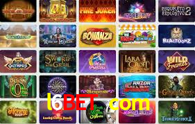 Descubra a Magia dos Jogos de Arcade no l6bet com