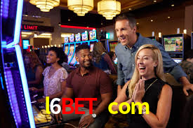 A Experiência Imersiva dos Cassinos Ao Vivo no l6bet com