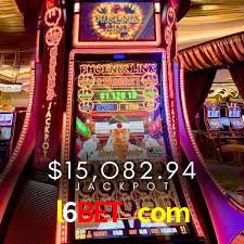 Descubra o Mundo do Cassino Online com l6bet com